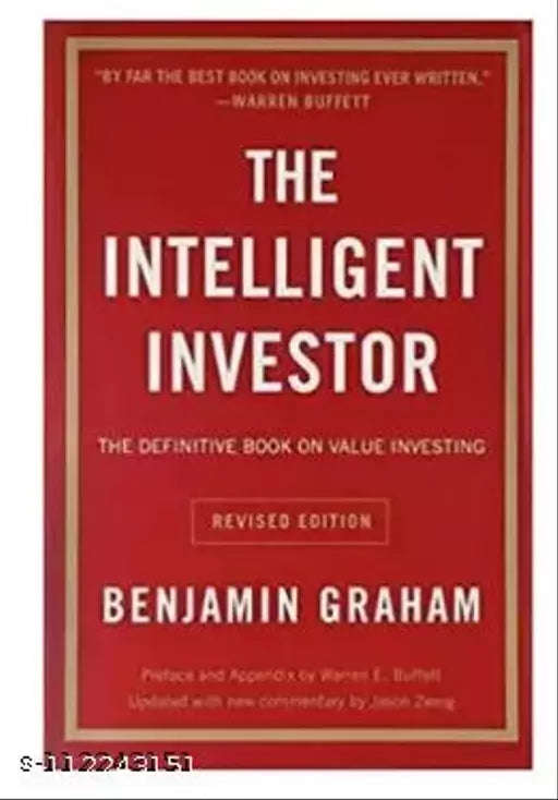 The Intelligent Investor (English Paperback Graham Benjamin)