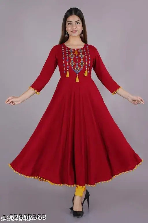 Myra Graceful Kurtis