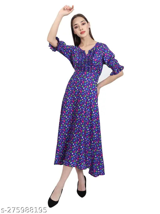 Stylish And Comfirtable Dress For Women And Girls