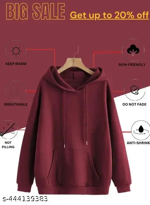 Classy Ravishing Women Sweatshirts