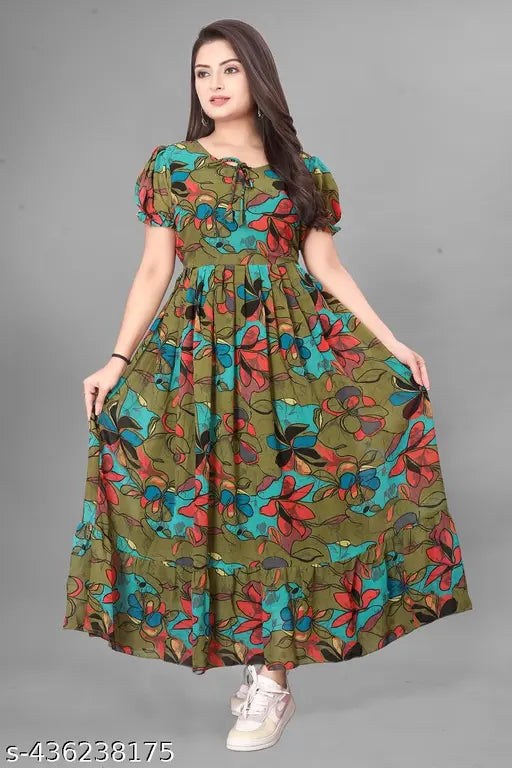 Women Maxi Dress