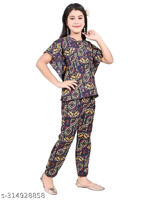 Girl Kaftaan