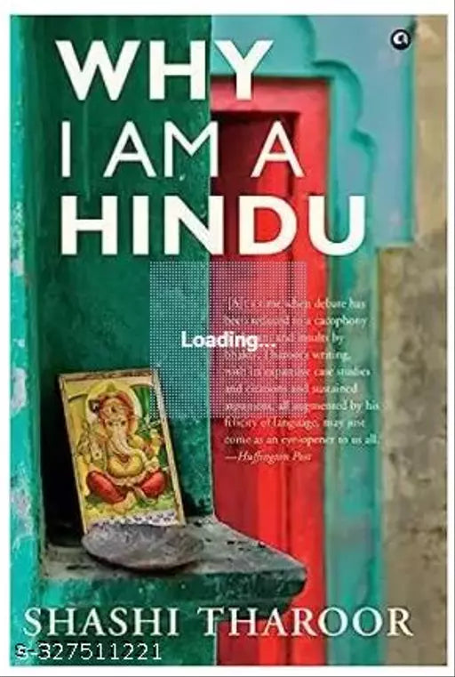 Why I Am A Hindu (Paperback Shashi Tharoor