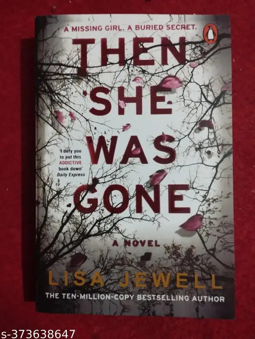 Then She Was Gone A Novel (English Paperback Lisa Jewell)