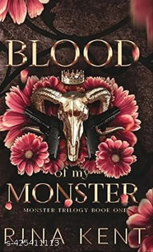 BLOOD OF MY MONSTER BY RINA ( English Paperback) Bestseller