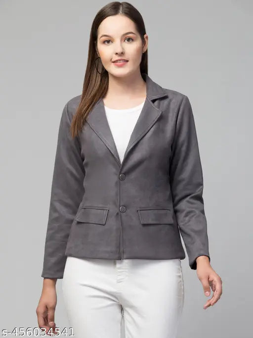 Classy Elegant Women Blazers & Coats
