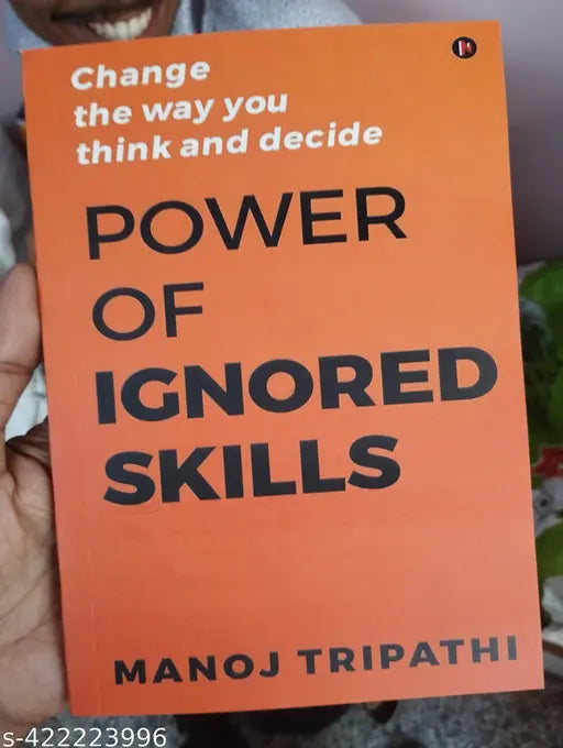P0wer Of Ignored Skills (English Paperback Manoj Tripathi)
