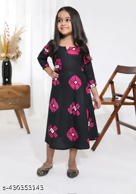 girl frock