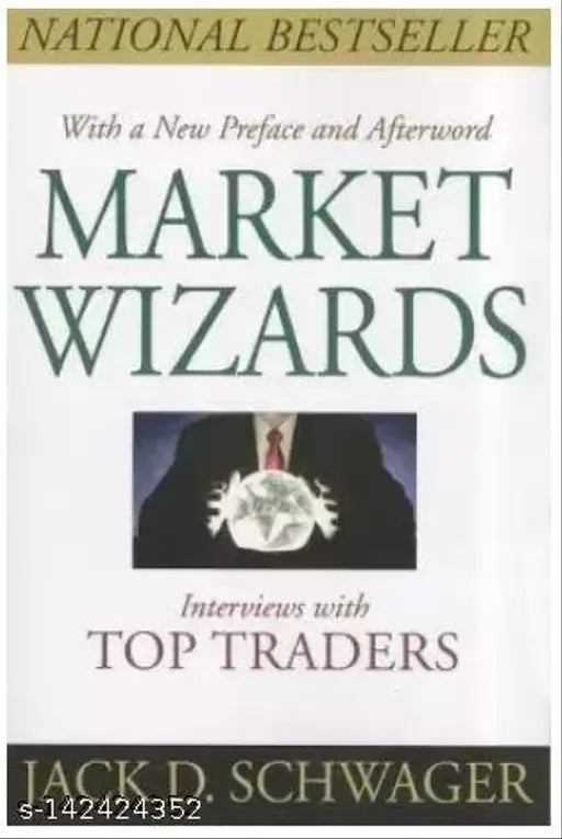 Market Wizards (English Paperback Schwager Jack D.)