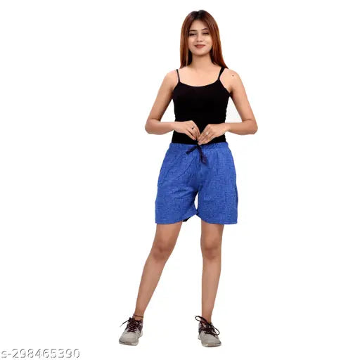 Woman Shorts