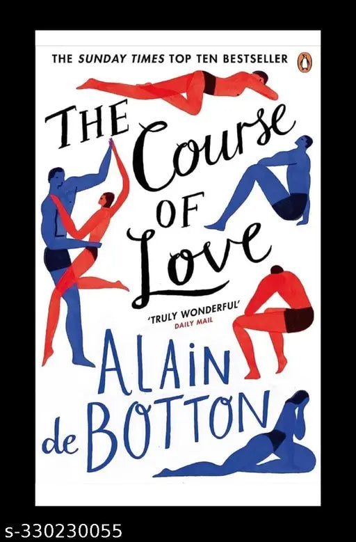 THE COURSE OF LOVE ( ALAIN DE BOTTON )