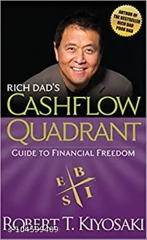 Rich Dads Cashflow Quadrant