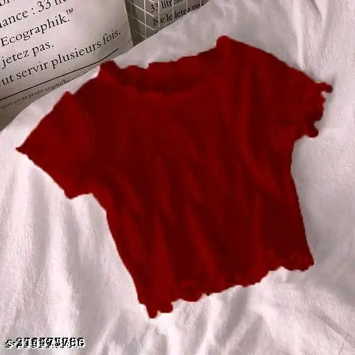 Pico Short Sleeve Top