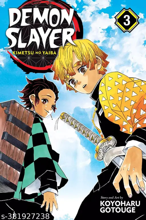Demon Slayer (Vol. 3)