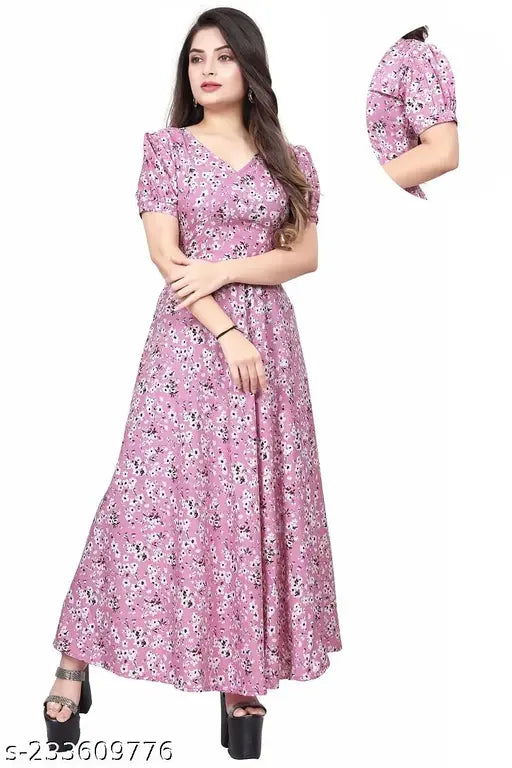 Trendy Fabulous Women Gowns