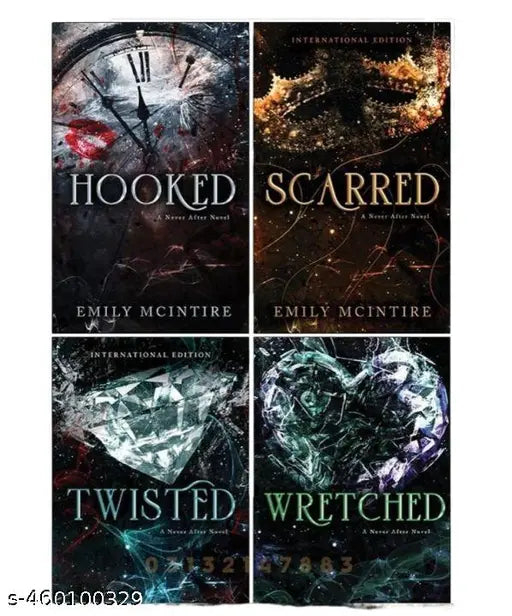 Special Combo : Hooked+Scarred+Twisted+Wretched