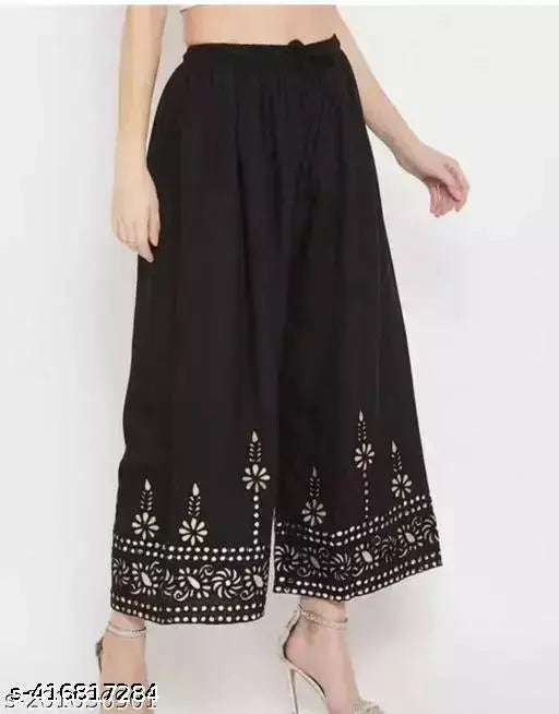 Palazzo for women