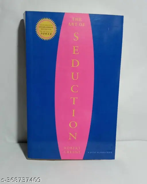 The Concise Art Of Seduction (24 Laws Of Persuasion) Paperback – 1 January 2010 by Robert Greene (Author)