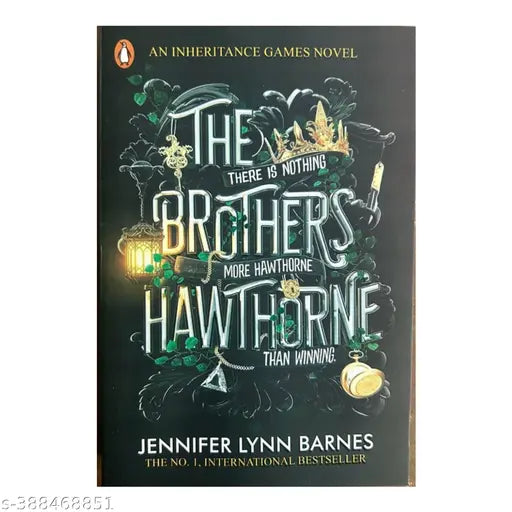 BOOK HUB The Brothers Hawthorne