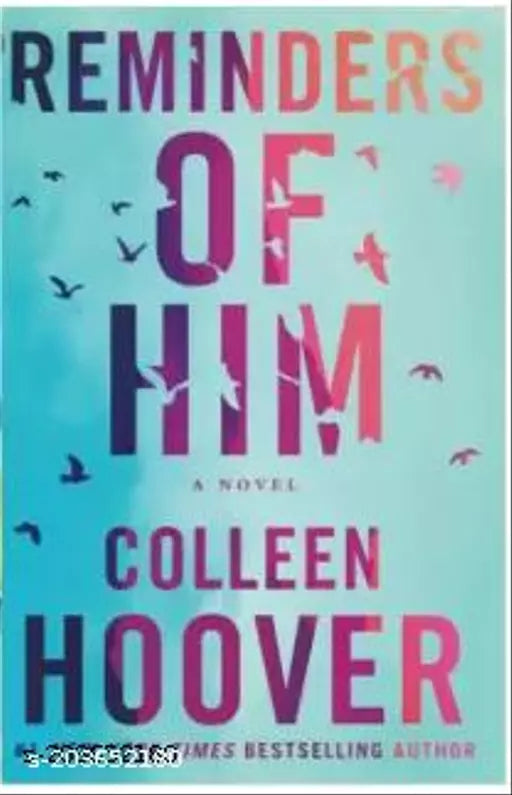Reminder Of Him (Paperback Colleen Hoover)