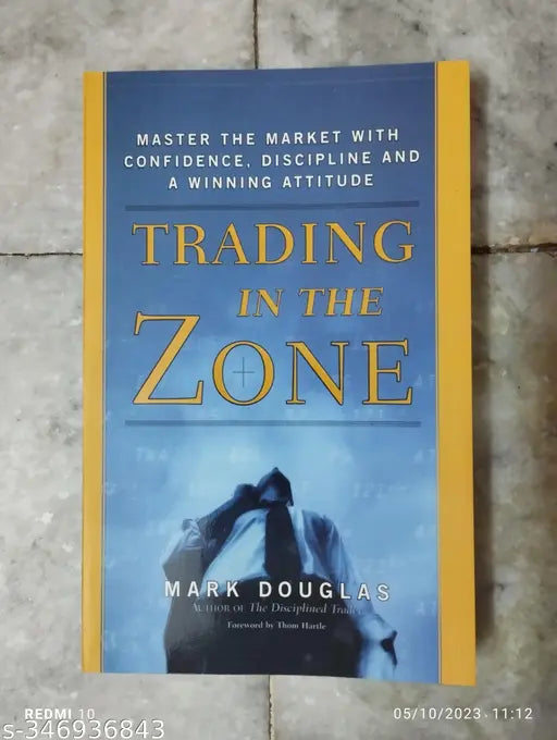 Trading In The Zone (English Paperback Mark Douglas)