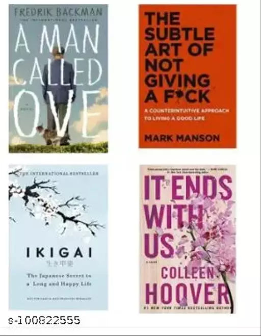 Management Guidance/Self Help Books