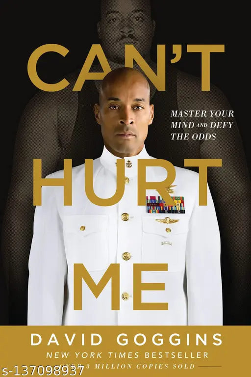 CAN'T HURT ME