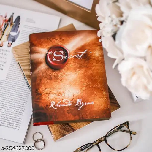 The Secret by Rhonda Byrne (Paperback English)