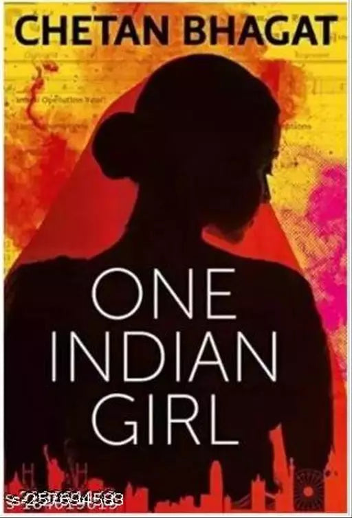 one indian girl