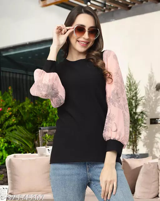women top women tops for summer women top and pant set women top wear women top and plazo set women top and skirt women top combo set top for women Women Top on lowest price