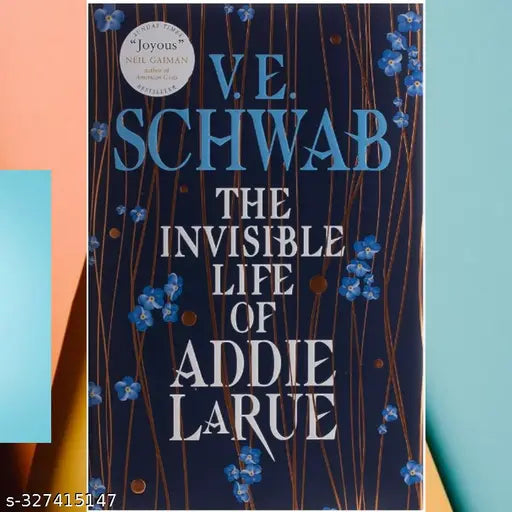 The Invisible Life of Addie LaRue by V.E. Schwab