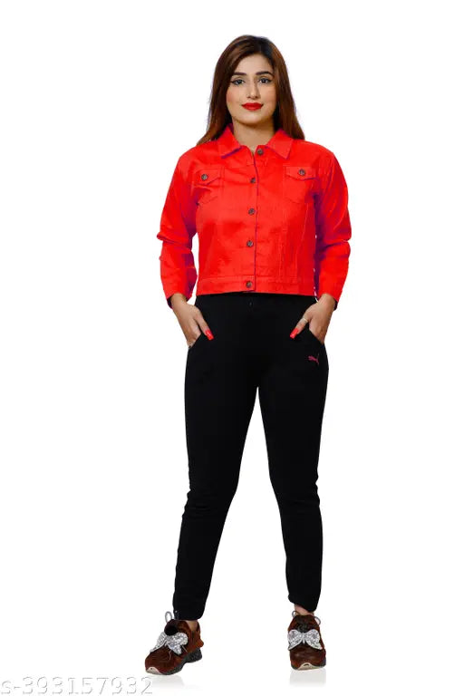 Woman Cotton jacket