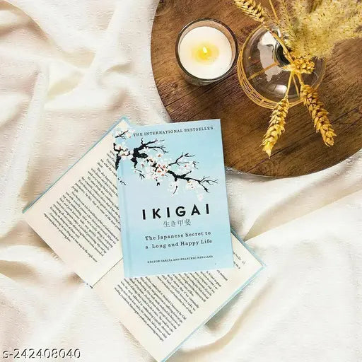 Ikigai: The Japanese secret to a long and happy life