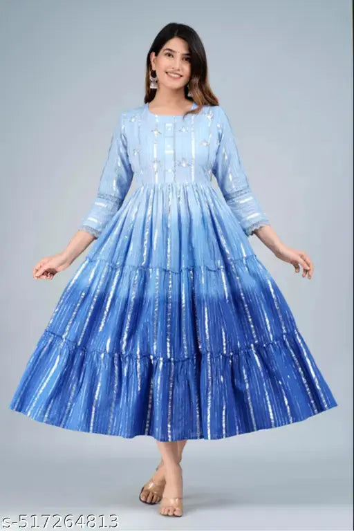 Kashvi Graceful Women Gowns