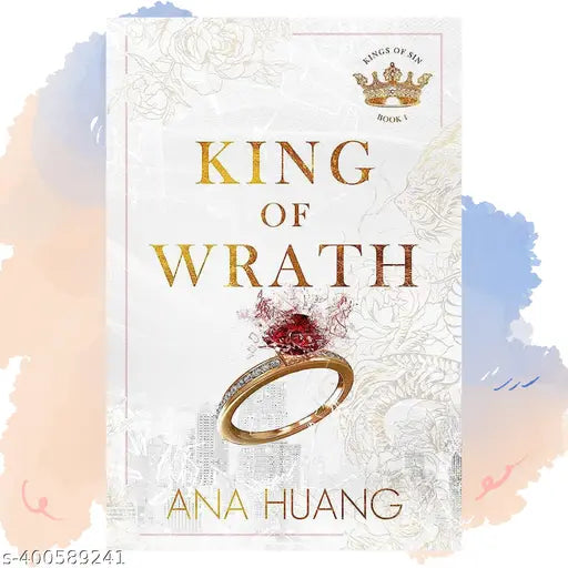 KING OF WRATH: from the bestselling author of the Twisted series