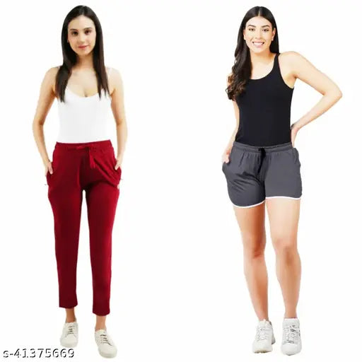 Women Cotton pajama and Shorts