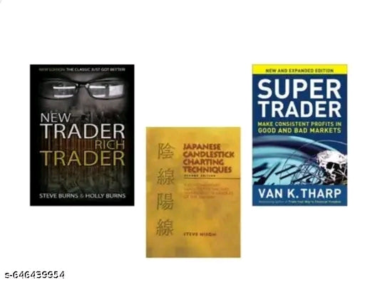 Japanese Candlestick Charting Techniques + Super Trader+ New Trader Rich trader