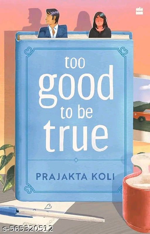 #003 Combo of 4 books Too good to be true, Art of being alone, art of not overthinking, can we be strangers again