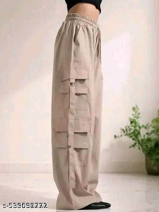 Woman's cargo pants