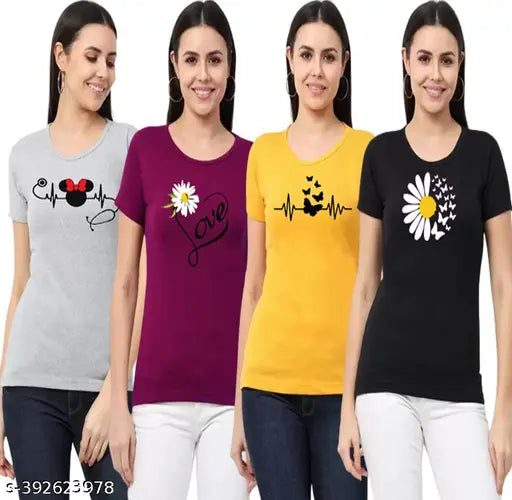 Women tshirts combo - Women tshirts