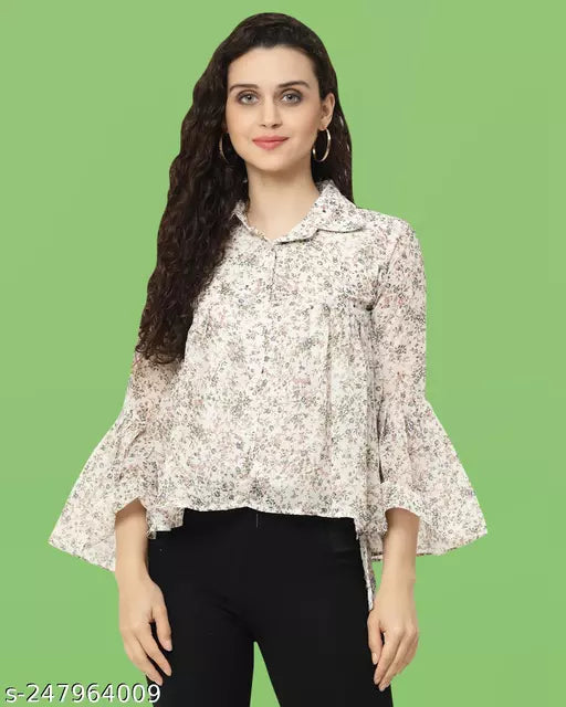 Womens fashion printed tops Sheetal Online Fashion Store