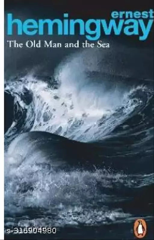 The Old Man and the Sea (English Paperback Hemingway Ernest