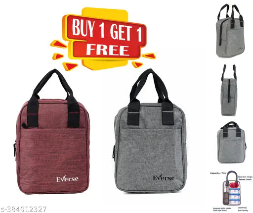 Lunch Bag combo offer suitable for office / school / college