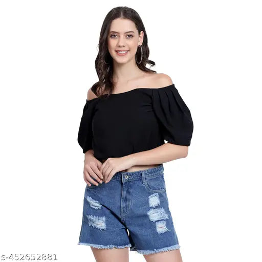 Woman Top(Free size from 36 to 40)