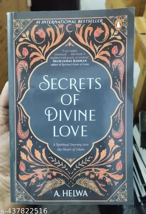 Secrets Of Divine Love (English Paperback A. Helwa)