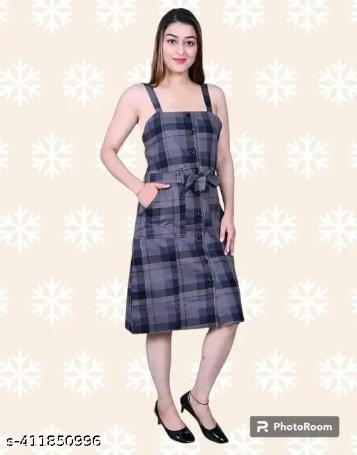 Woman Cotton Dress
