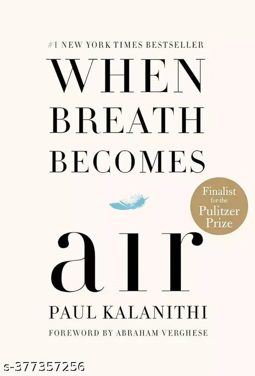 When breath becomes Air