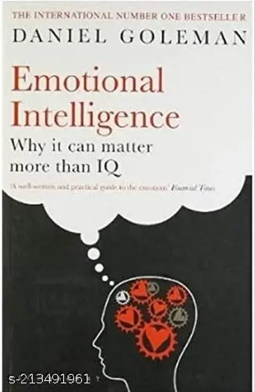 EMOTIONAL INTELLIGENCE BY DANIEL GOLEMAN