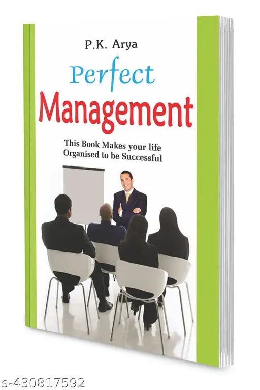 Perfect Management Book : Management Skills Book Perfect Leadership Book Team Building Book