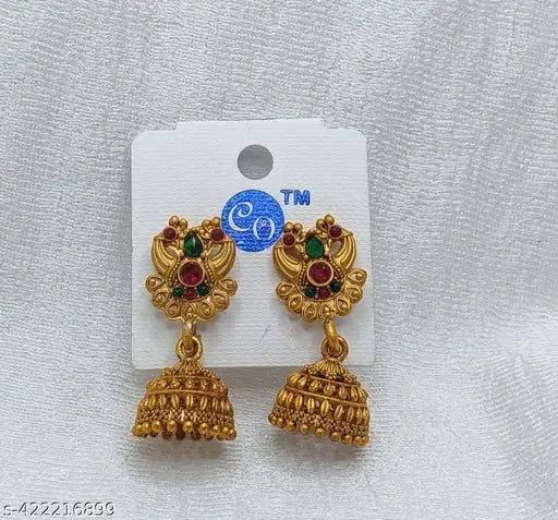 Earrings Jhumkhas Big Size